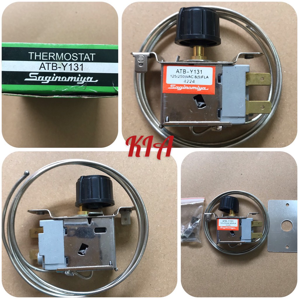 Điều khiển nhiệt độ tủ lạnh Thermostat 131/132/133/134