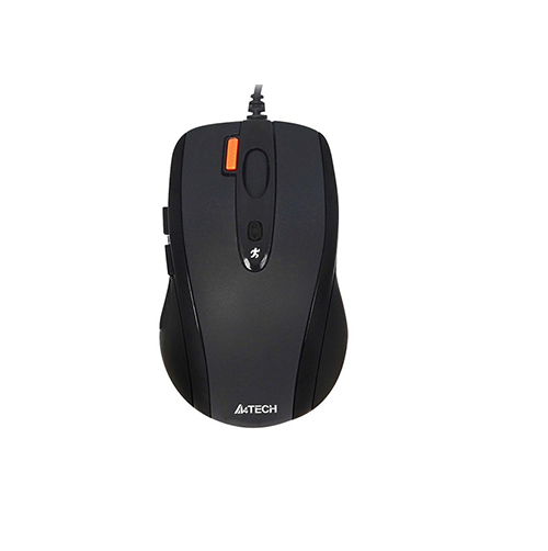 Chuột máy tính có dây vtrack a4tech n-70fx-1 - hàng chính hãng