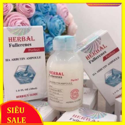 Tinh Chất Collagen Tươi Herbal Căng Bóng, Trẻ Hóa Da