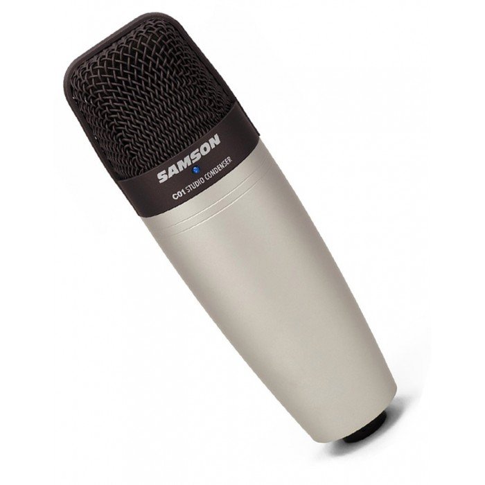 Samson C01 - Microphone Condenser