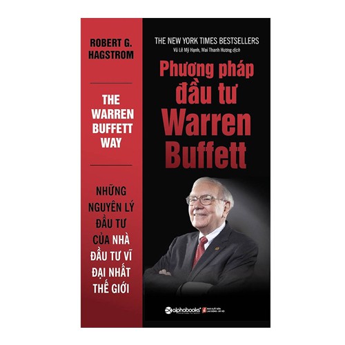 Sách - Phương pháp đầu tư Warren Buffett