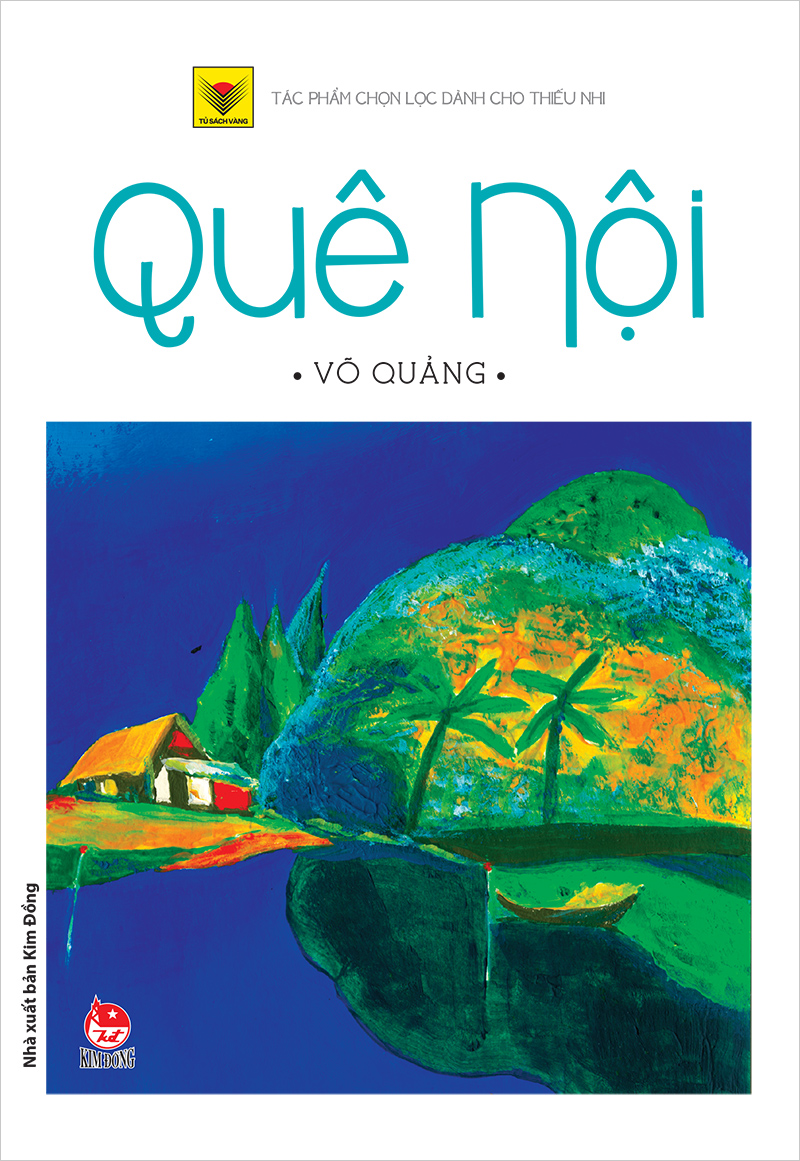 Kim đồng - quê nội