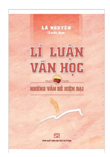 Lí luận văn học-Những vấn đề hiện đại( bìz cứng)