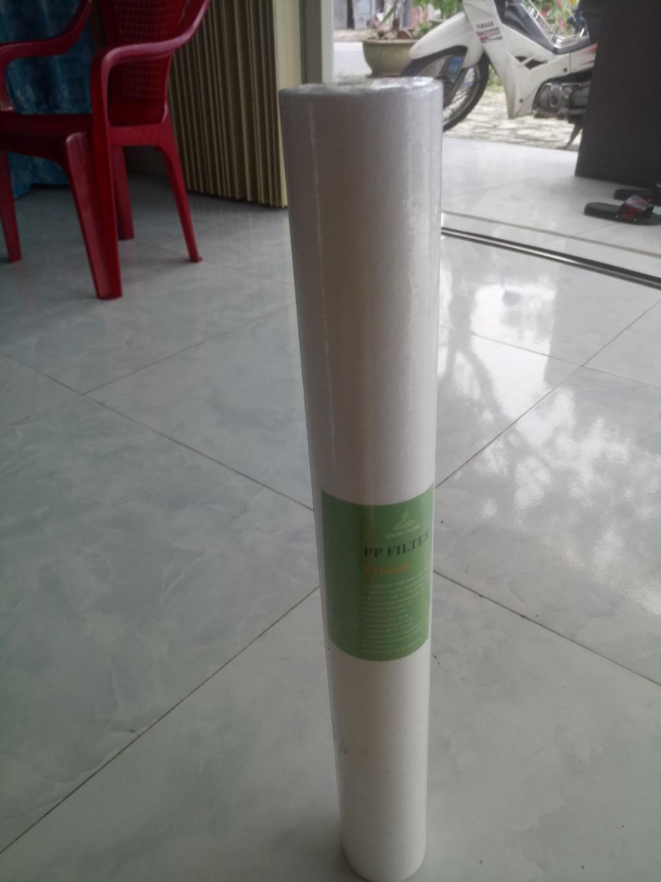 lõi lọc thô đầu nguồn 20in dùng cho máy lọc nước