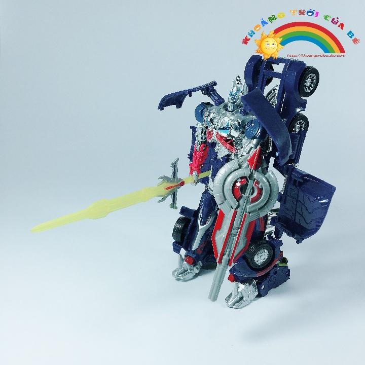 Mua Đồ Chơi | Người Máy Robot Siêu Chiến Binh | Kích thích trí tưởng tưởng tư duy cho bé | Mama Kid