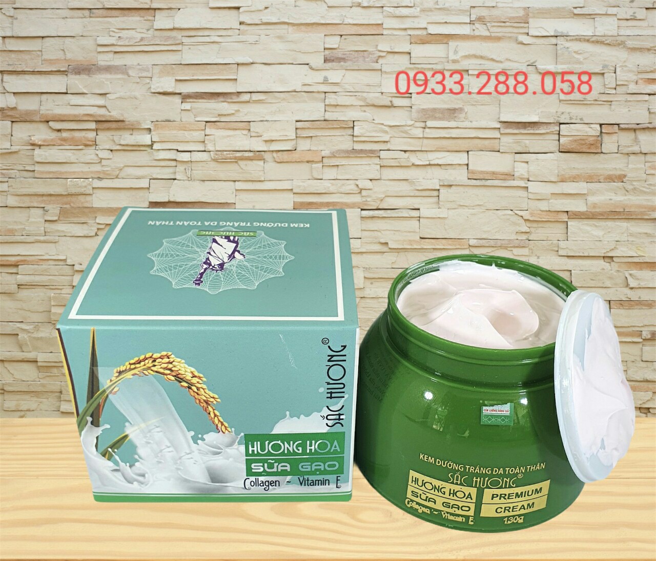 Kem dưỡng trắng da body thẩm thấu - trắng sáng, cấp ẩm, hương nước hoa mềm perfume