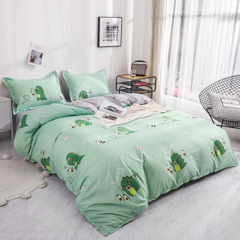 Set 5 Chăn Phao Cotton Poly MẪU HỌA TIẾT KHỦNG LONG BƠ. Ấm Áp Nhẹ Nhàng. Đa Dạng Mãu Mã. Lựa Chọn Số 1 Cho Mùa Đông Lạnh Lẽo. KIRIN Store