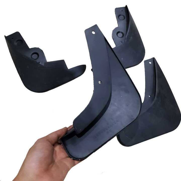 Bộ ốp chắn bùn cho xe Mazda 3 2020 - 4 chi tiết