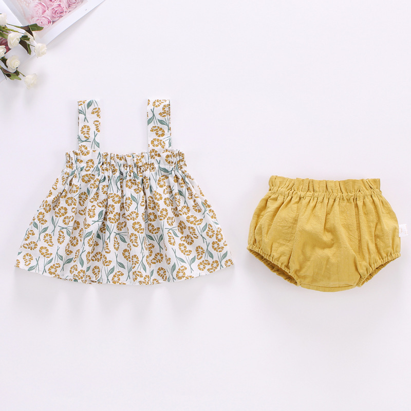 Set đồ bộ cực thời trang bé gái