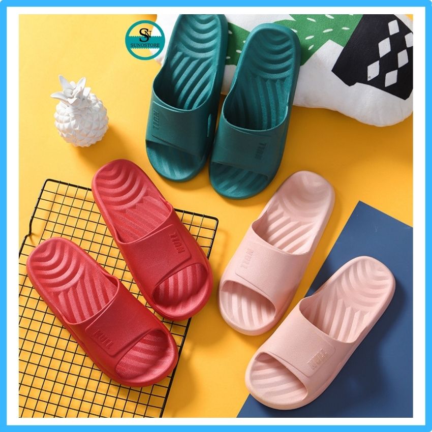 Dép nữ quai ngang 2022,dép quai ngang nữ đẹp êm chân,dép nữ đẹp thời trang cute d02 suno store