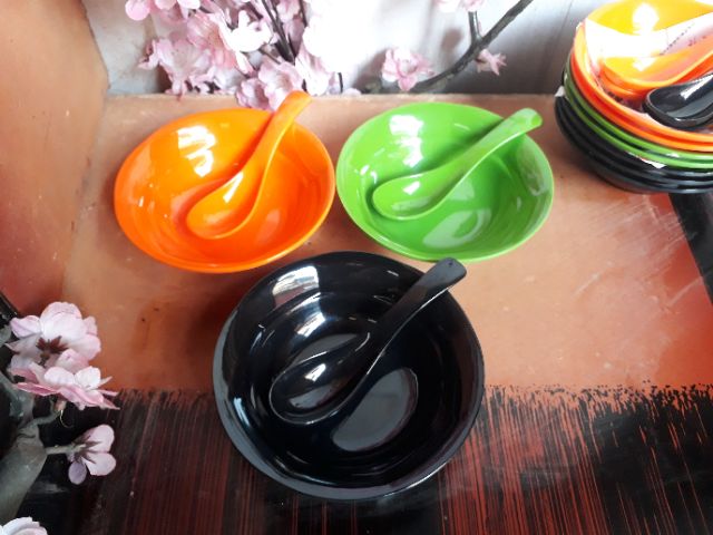 Bát Phíp để chè, hoa quả dầm, sữa chua dáng tròn SL