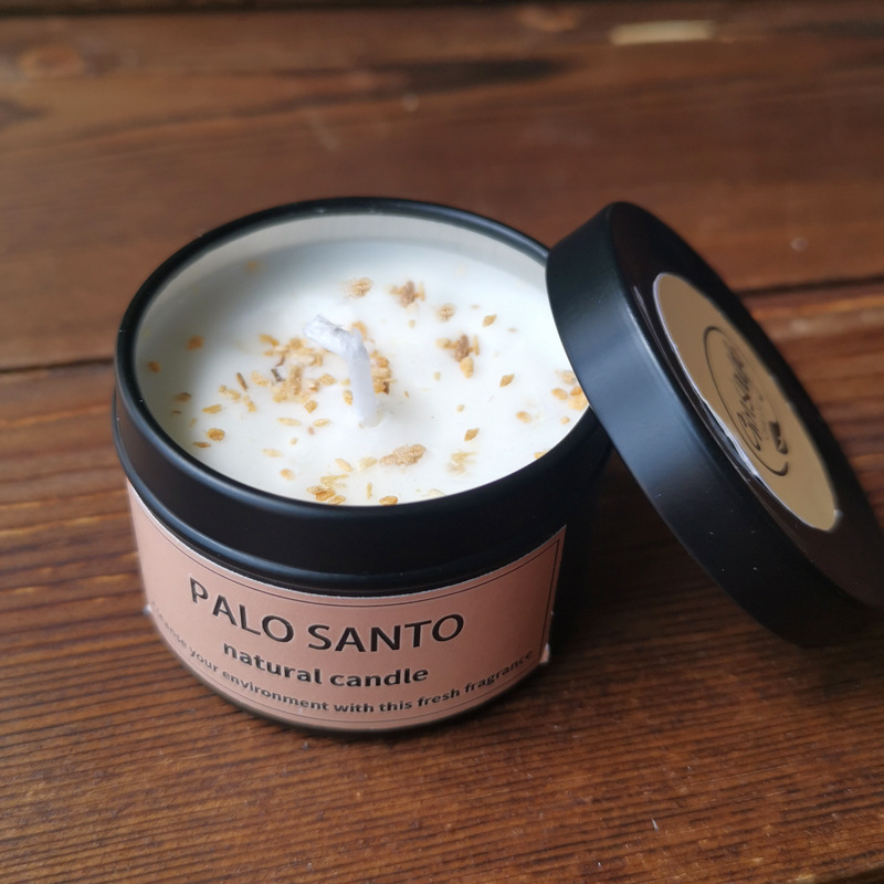 Nến thơm cao cấp White sage và Palo santo