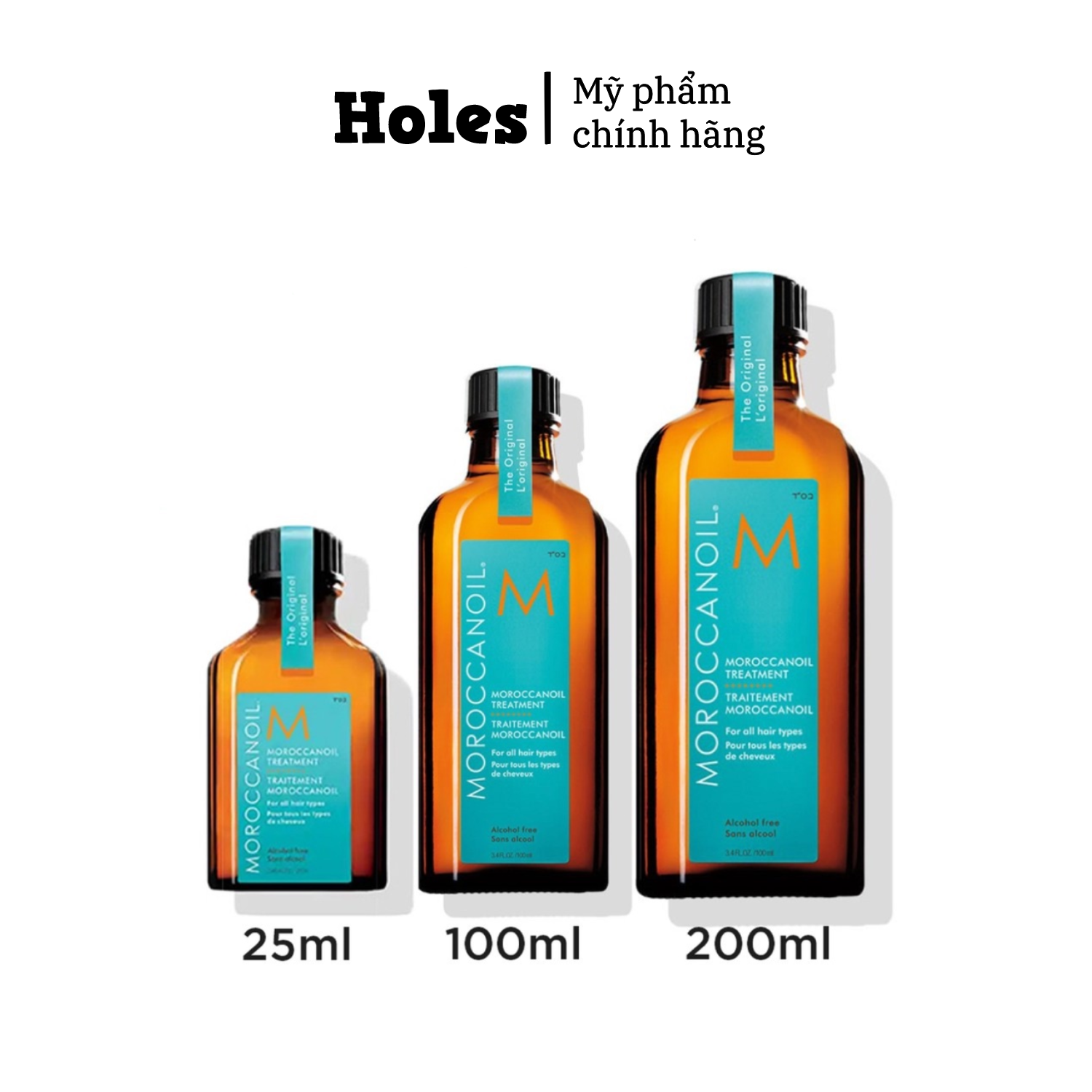 Tinh Dầu Dưỡng Tóc Moroccanoil Treatment