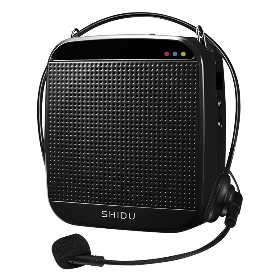 [HN] Máy trợ giảng Shidu SD-S613 (đen)