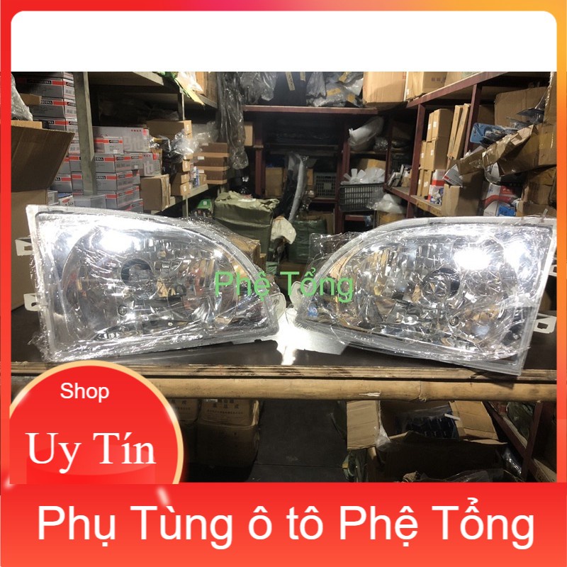 Đèn Pha Giải Phóng 700kg đời mới Bên Phụ ( Bên Lơ )
