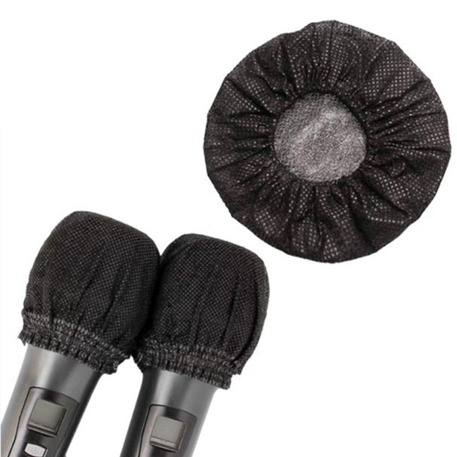 Đầu bọc micro sử dụng 1 lần - Combo 10 cái