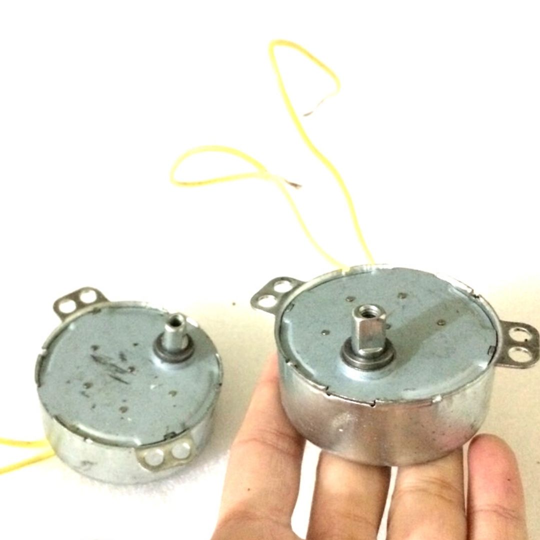 ĐỘNG CƠ TUỐC NĂNG QUẠT 2/3RPM 220V (REN V4)