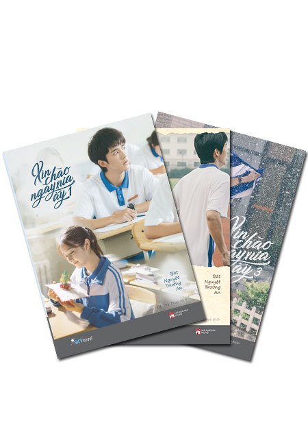 Sách - xin chào ngày xưa ấy - phương nam book