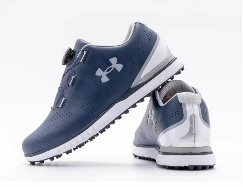 Giày golf nam under armour hovr boa