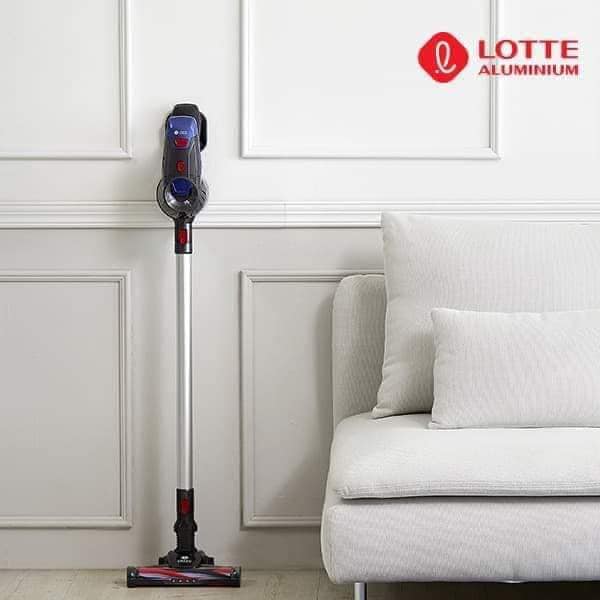 Máy hút bụi không dây 2 trong 1 Lotte LTW-VC2
