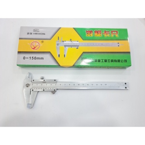 Thước tiện cơ khí 15cm,thước kẹp cơ khí 15cm