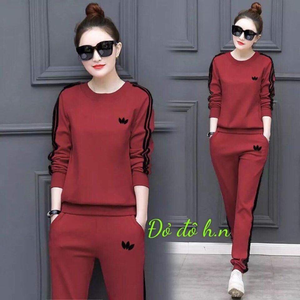 BỘ THỂ THAO THỜI TRANG MẶC NHÀ DAS 02