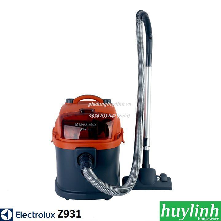 Máy hút bụi khô và ướt electrolux z931 - 1600w