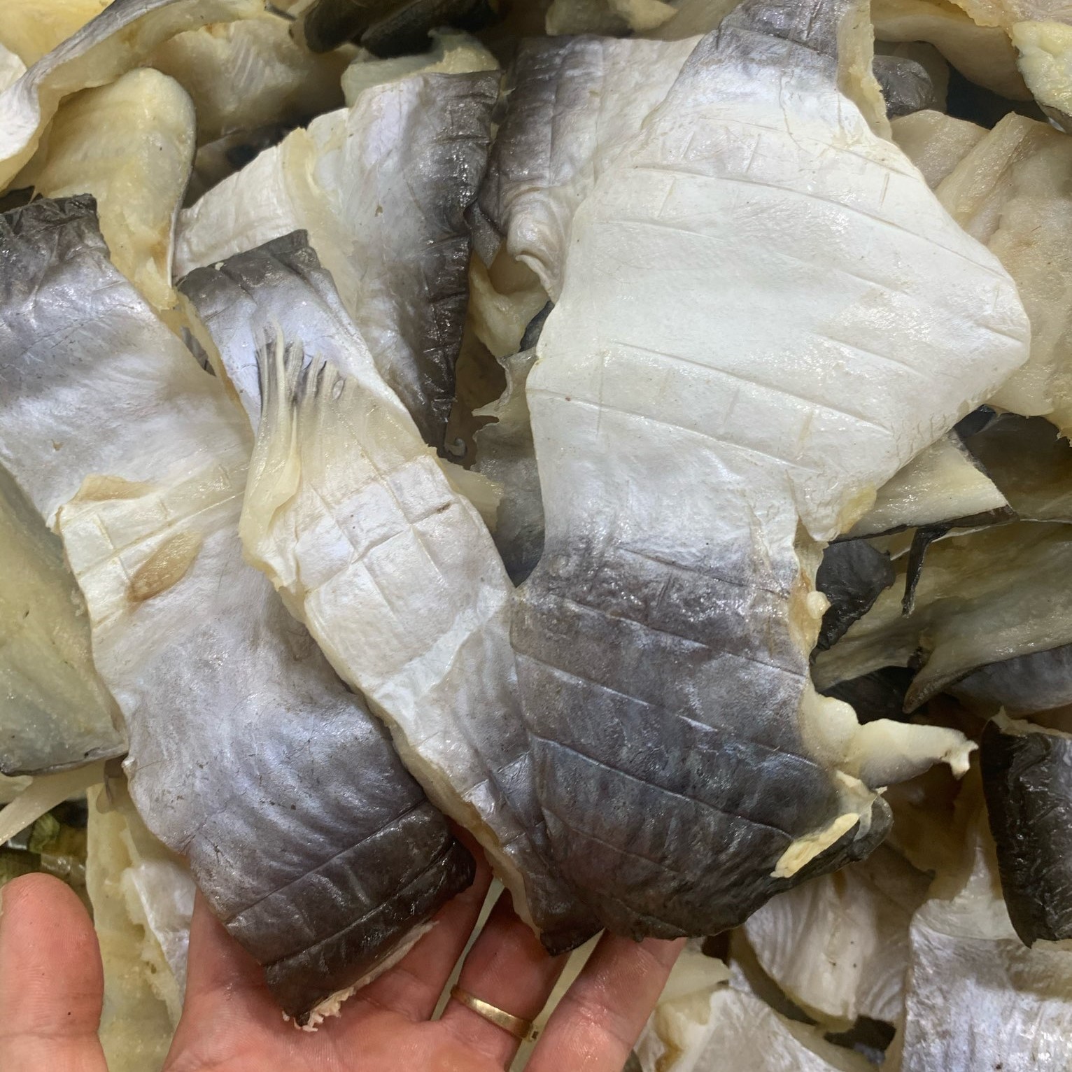 Cá khô dứa, Khô cá dứa 3 nắng, Khô cá dứa , mua khô cá dứa giá hợp lý đầy đủ dinh dưỡng tốt cho sức khỏe - MikiFoods