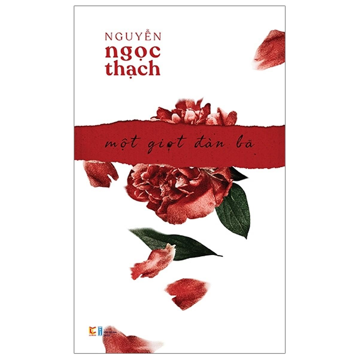 Một giọt đàn bà - nguyễn ngọc thạch