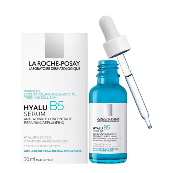 SERUM PHỤC HỒI VÀ CẤP ẨM CHO DA  B5