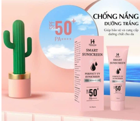 Kem Chống Nắng Hanacom-65ml