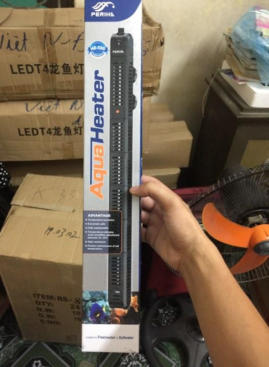 Sưởi bể cá Heater Periha HE 300w