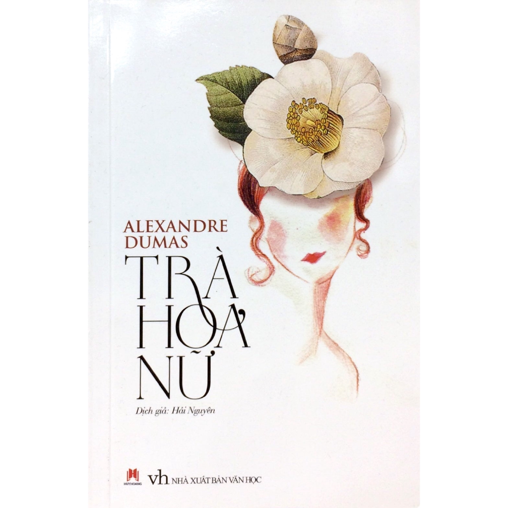 Sách - trà hoa nữ - huy hoàng