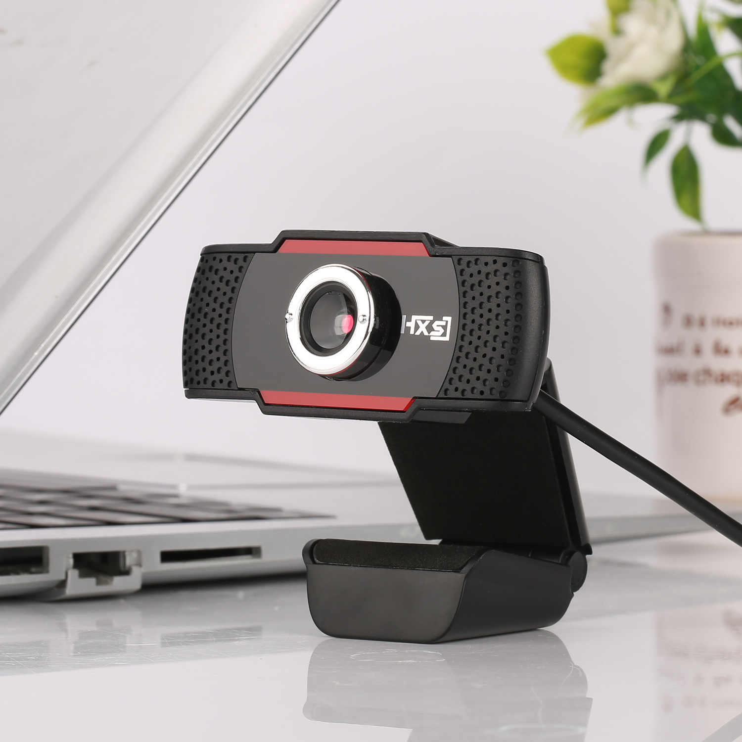 A870 USB Webcam,Web Camera,Web cam Desktop camera With Built-in MIC for Video Calling and Recording 7