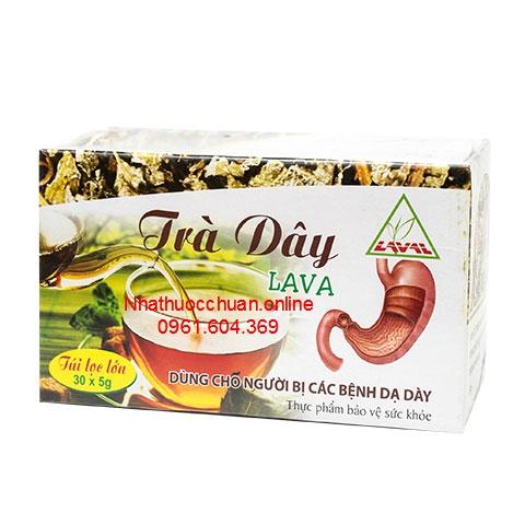 Trà dây lava