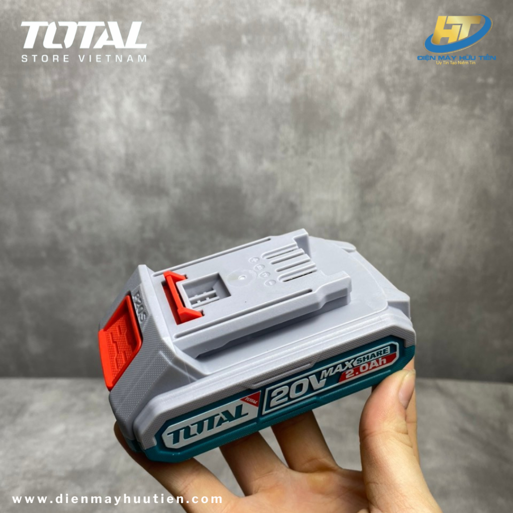Pin lithium-ion total tfbli20011