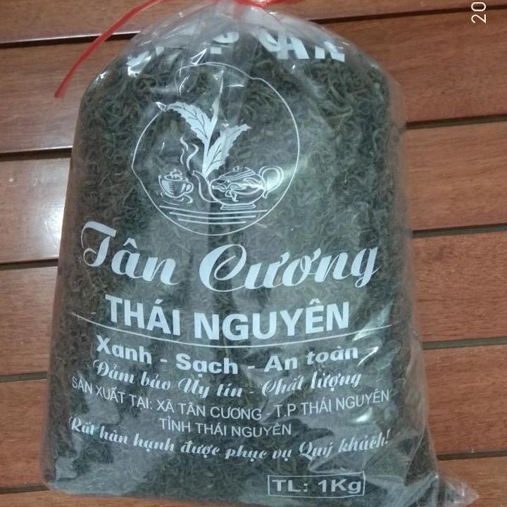 Chè thái nguyên túi 1 kg