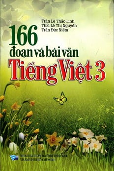 Fahasa - 166 đoạn và bài văn tiếng việt lớp 3