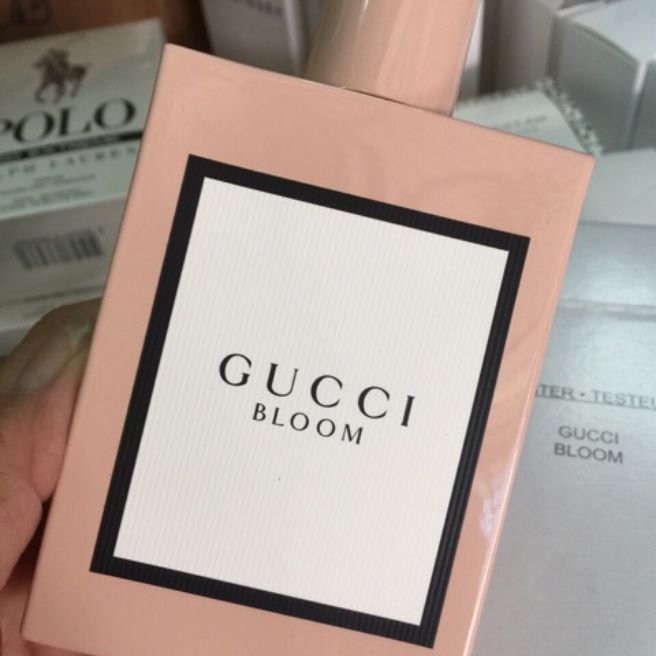 Nước hoa Nữ Gucci Bloom 100ml edp