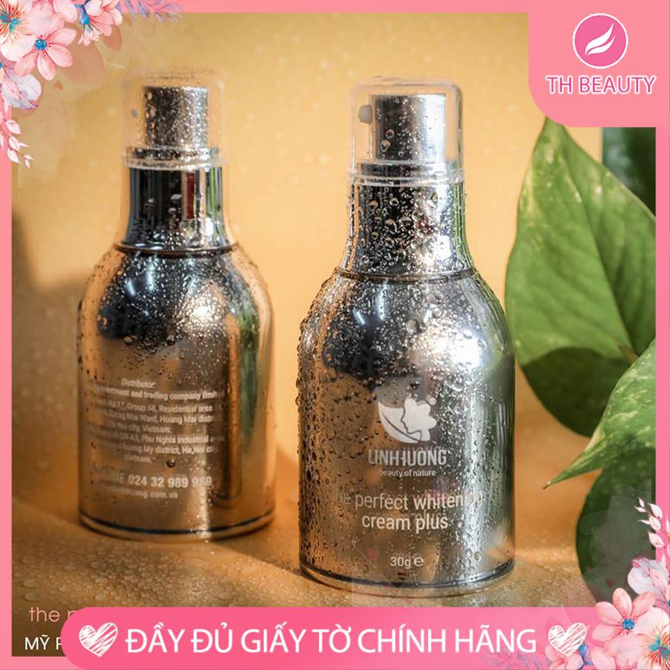 Kem sữa dưỡng da Linh Hương, dưỡng da trắng, mềm mịn