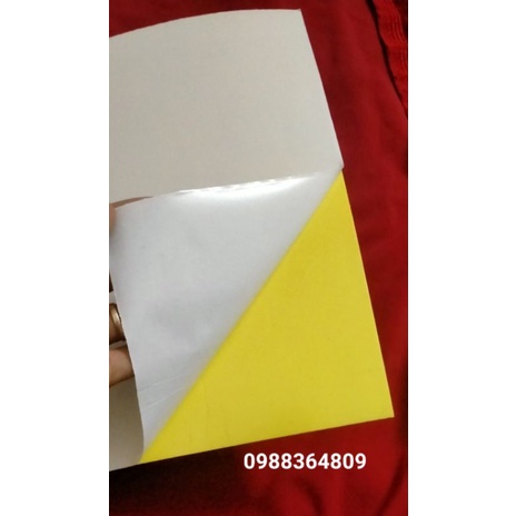 10 tấm xốp kim tuyến có keo dán cắt chữ thư pháp xốp kim tuyến kèm keo