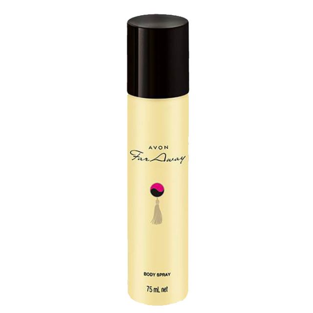 Xịt toàn thân Far Away Avon 75ml