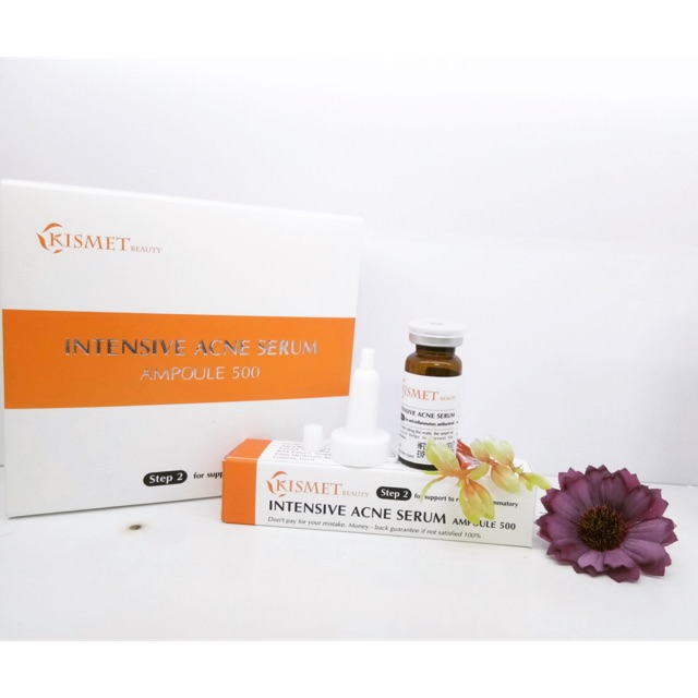 Serum mụn step 2 kismet - đức