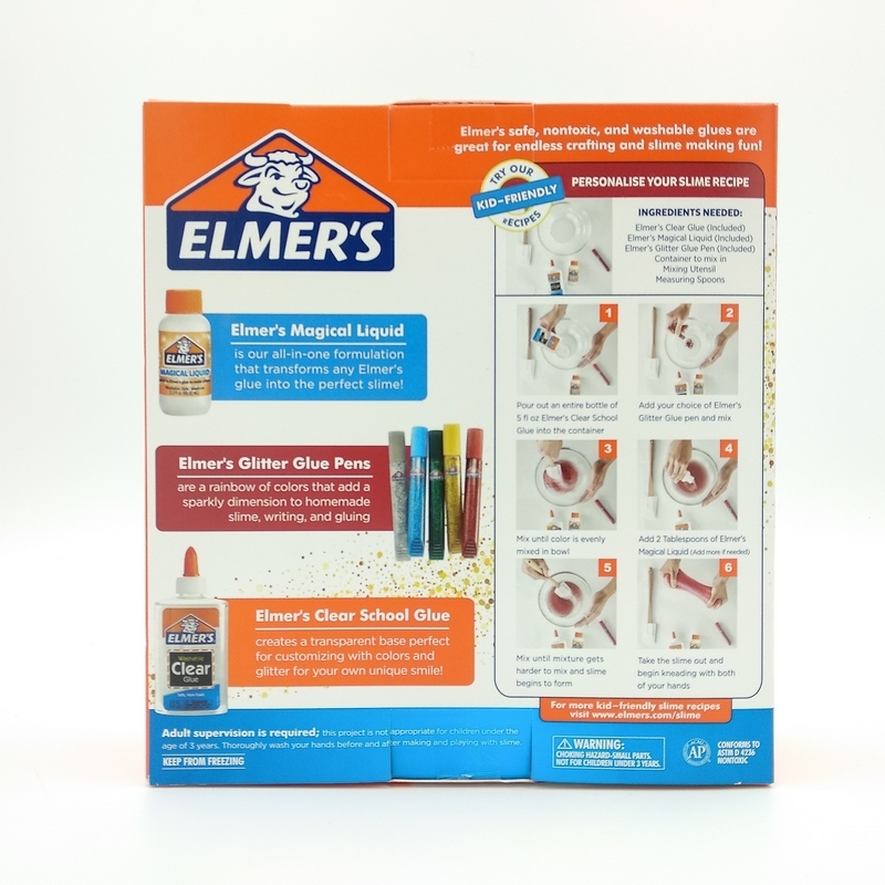 Bộ Kit Làm Slime Elmer s 2106673
