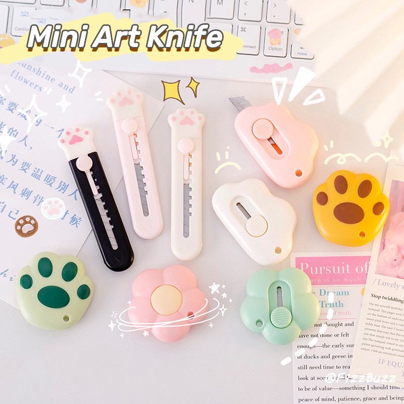 Dao rọc giấy mini nhiều hình xinh xắn loviesshop96