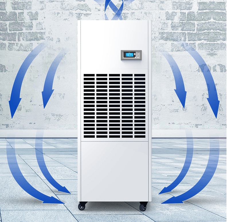 [Trả góp 0%]Máy hút ẩm Dorosin DP10S- 240L/ngày