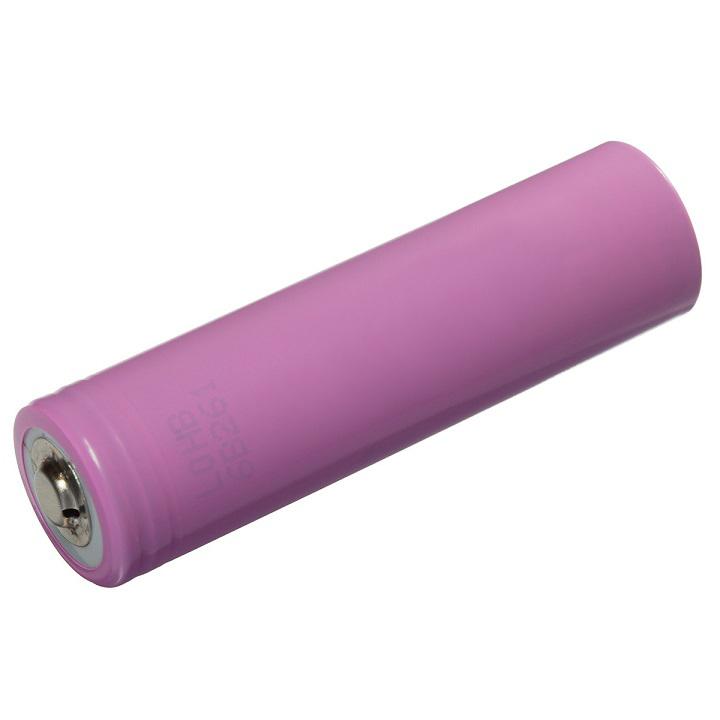 Pin sạc 18650 - 5800mAh Pin đèn pin, quạt sạc cầm tay
