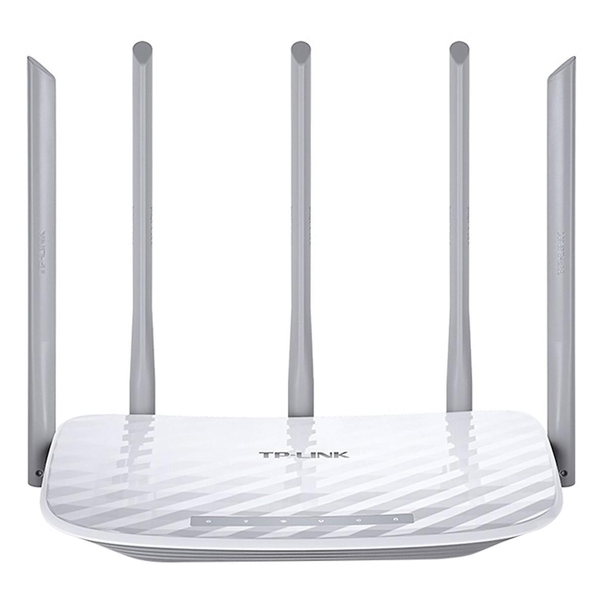 Router băng tần kép wi-fi ac1350 archer c60 - bảo hành chính hãng 24 tháng