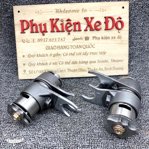 Heo số 1 tiến 3 lùi dòng cao cấp cho wave drem