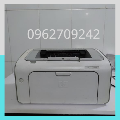 Máy in hp 1005, máy in a4 a5 giá rẻ, tặng hộp mực mới